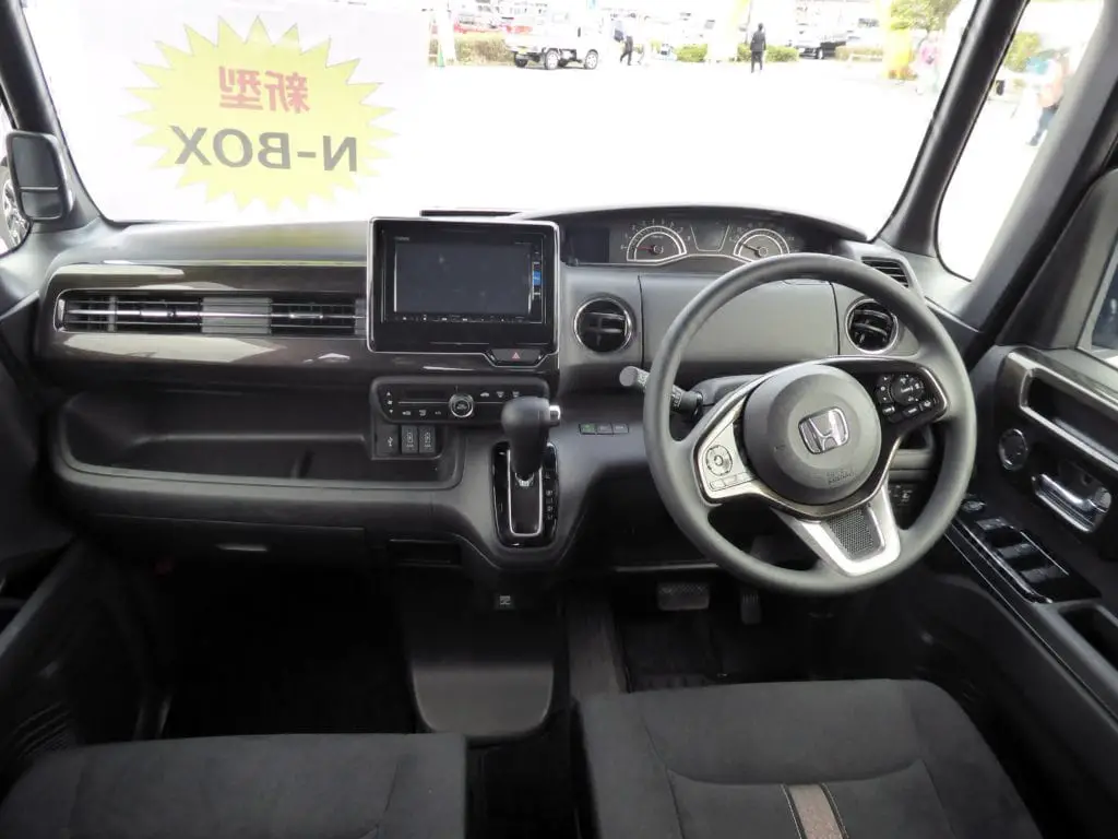 The Kei Car Experience: A Review Of The Honda N Box | Rational Motoring
