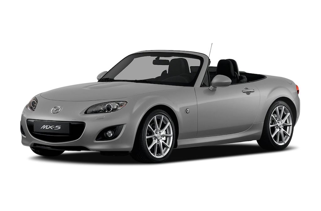 2012 Mazda MX-5, one of the best used cars to buy for the driving enthusiast