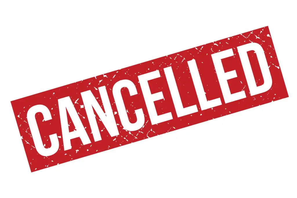 Cancelled | Rational Motoring