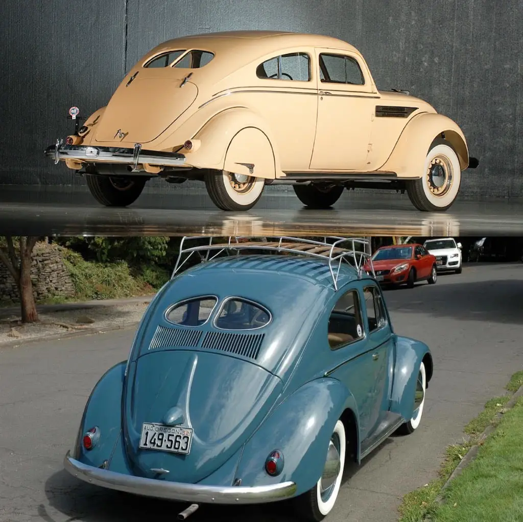 Beetle Airflow comparison | Rational Motoring