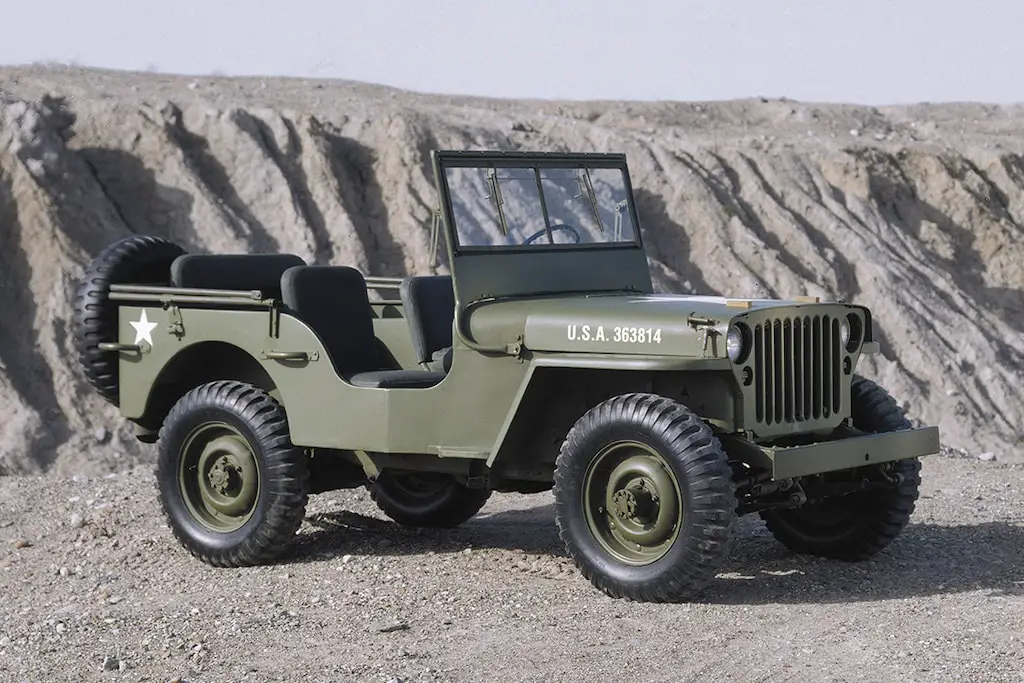 Willys Jeep | Rational Motoring