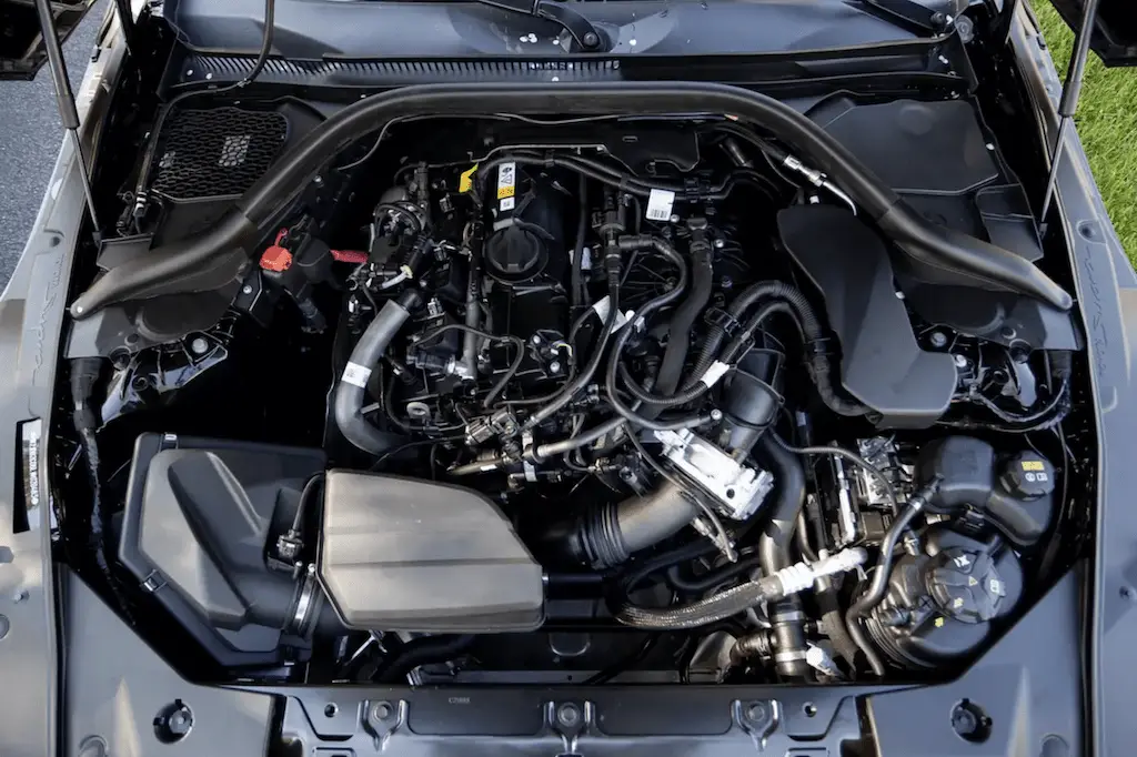 Supra 2.0 engine | Rational Motoring