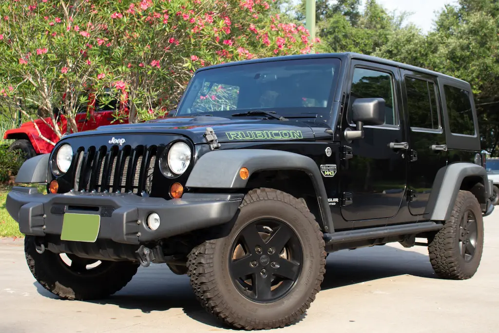 2012 Jeep MW3 Edition | Rational Motoring
