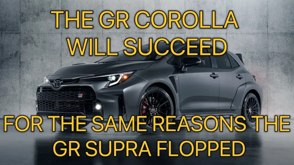 GR Corolla Cover Image | Rational Motoring