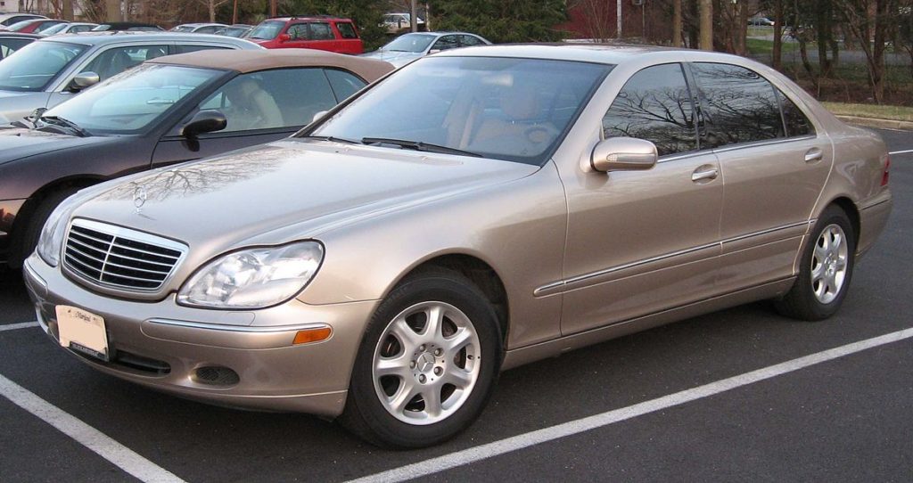 Why are European Cars irrelevant? Quality declines like in the W220 S Class Mercedes-Benz